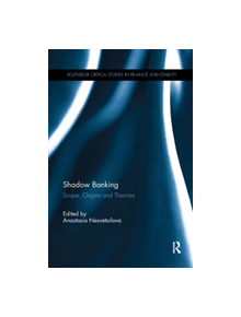 Shadow Banking - 9780367140373