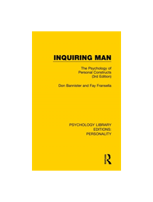 Inquiring Man - 9780367140922