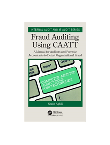 Fraud Auditing Using CAATT - 9780367145613