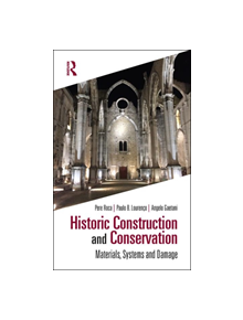 Historic Construction and Conservation - 9780367145743