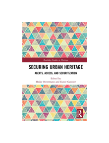 Securing Urban Heritage - 9780367148430