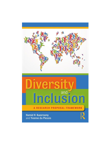 Diversity and Inclusion - 9780367149420