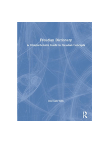 Freudian Dictionary - 9780367151003