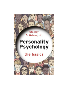 Personality Psychology - 9780367172909