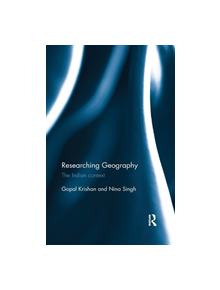 Researching Geography - 9780367177379