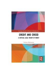 Credit and Creed - 9780367181031