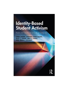 Identity-Based Student Activism - 9780367182953