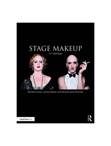 Stage Makeup - 9780367183325