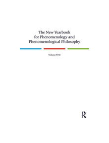 The New Yearbook for Phenomenology and Phenomenological Philosophy - 9780367183691