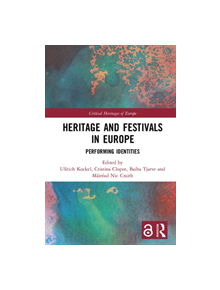 Heritage and Festivals in Europe - 9780367186760