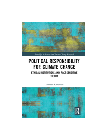 Political Responsibility for Climate Change - 9780367189709