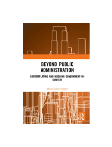 Beyond Public Administration - 9780367191481