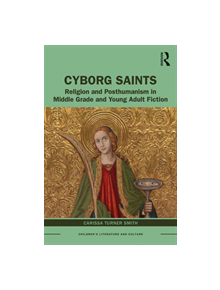 Cyborg Saints - 9780367193164