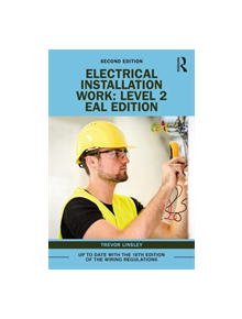 Electrical Installation Work: Level 2 - 9780367195618