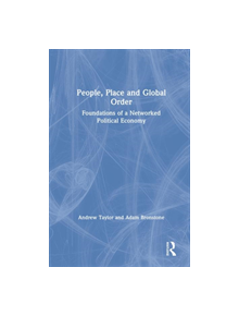 People, Place and Global Order - 9780367197636