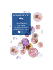 Dermatoscopy A-Z - 9780367197810