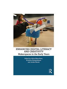 Enhancing Digital Literacy and Creativity - 9780367197889