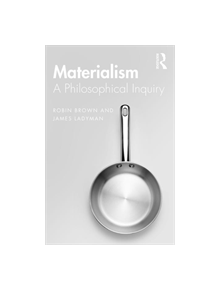 Materialism - 9780367201333