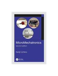 MicroMechatronics, Second Edition - 9780367202316