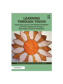 Learning through Touch - 9780367203009