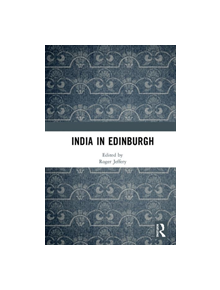 India In Edinburgh - 9780367204037