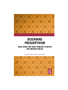 Describing Prescriptivism - 9780367207182