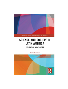 Science and Society in Latin America - 9780367218034