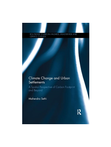 Climate Change and Urban Settlements - 9780367218935