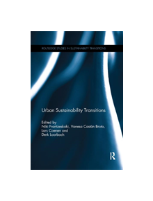 Urban Sustainability Transitions - 9780367219086