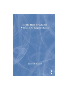 Mental Skills for Athletes - 9780367219116