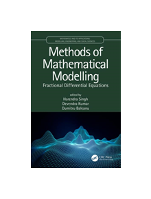 Methods of Mathematical Modelling - 8688 - 9780367220082