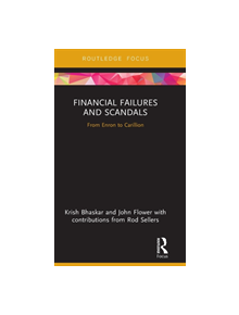 Financial Failures and Scandals - 9780367220730