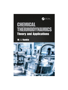 Chemical Thermodynamics - 9780367222475