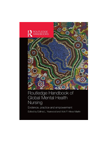 Routledge Handbook of Global Mental Health Nursing - 9780367224080