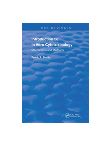 Introduction to In Vitro Cytotoxicology - 9780367225384