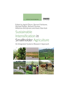 Sustainable Intensification in Smallholder Agriculture - 8688 - 9780367227784