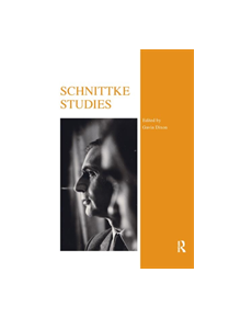 Schnittke Studies - 9780367229924