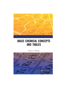 Basic Chemical Concepts and Tables - 9780367230135