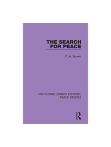 The Search for Peace - 9780367232245