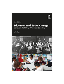 Education and Social Change - 9780367242978