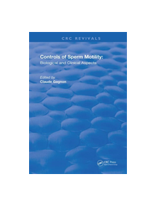 Controls of Serm Motility - 9780367243401