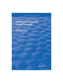 Handbook of Plant and Fungal Toxicants - 9780367243494