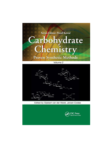 Carbohydrate Chemistry - 9780367246846