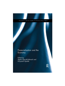 Financialization and the Economy - 9780367250966