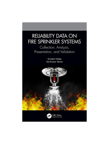 Reliability Data on Fire Sprinkler Systems - 9780367251857