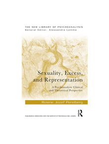 Sexuality, Excess, and Representation - 9780367253554