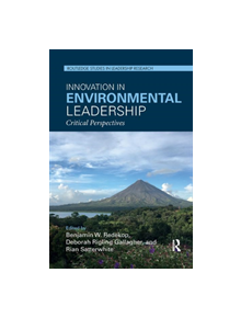 Innovation in Environmental Leadership - 9780367253820