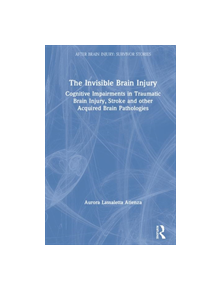 The Invisible Brain Injury - 8688 - 9780367254049