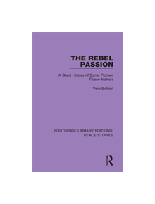 The Rebel Passion - 9780367261757