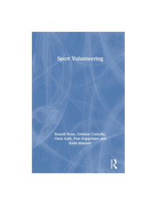 Sport Volunteering - 9780367262778